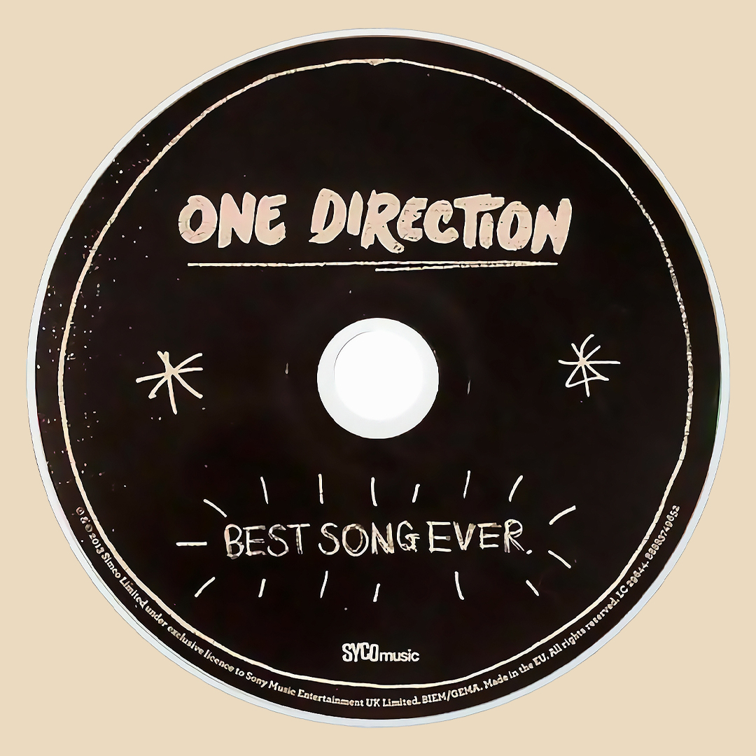 استیکر one direction کد 1660