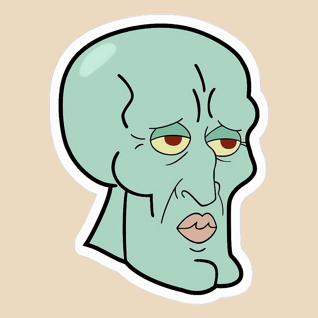 استیکر octopus کد 1675