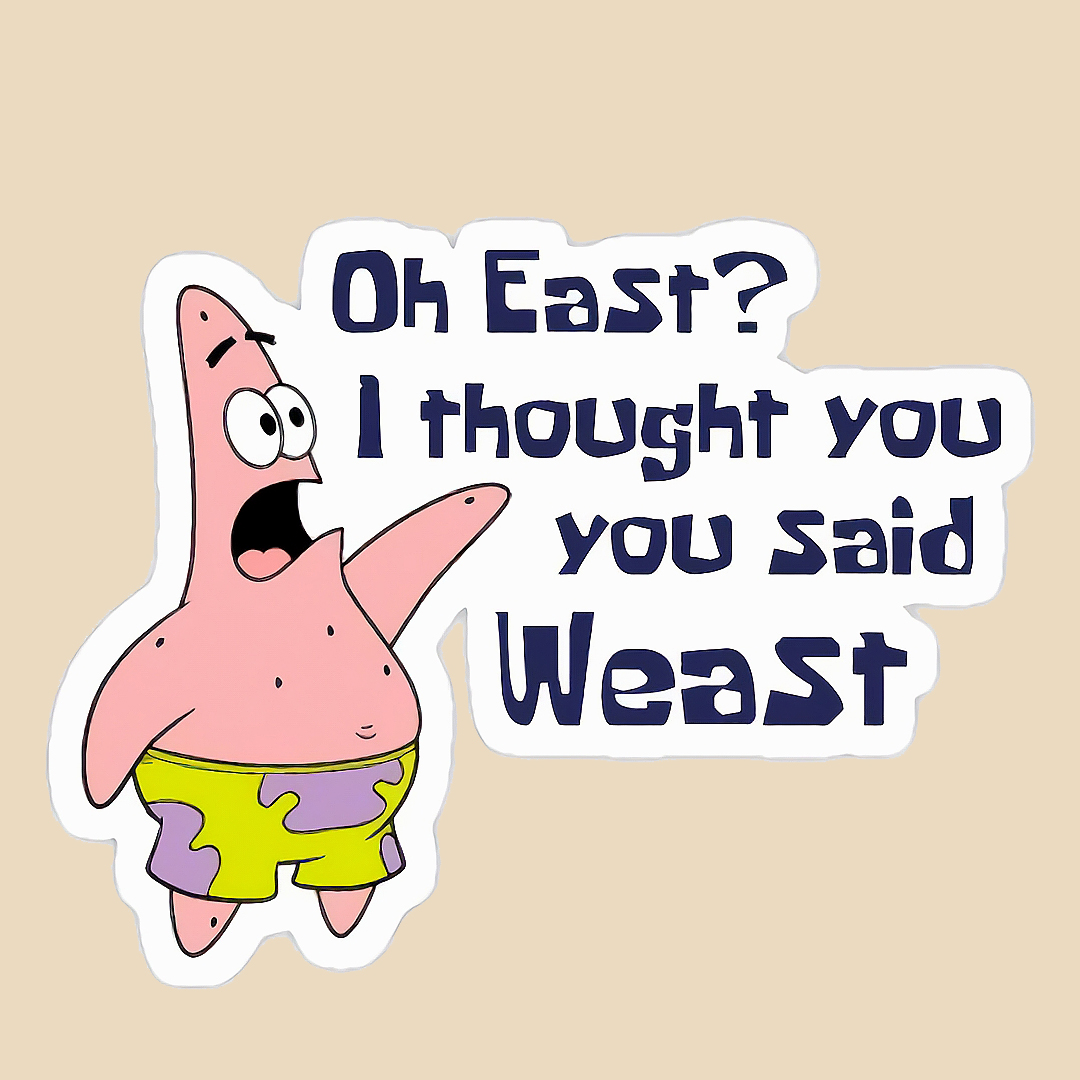 استیکر patrick کد 1687