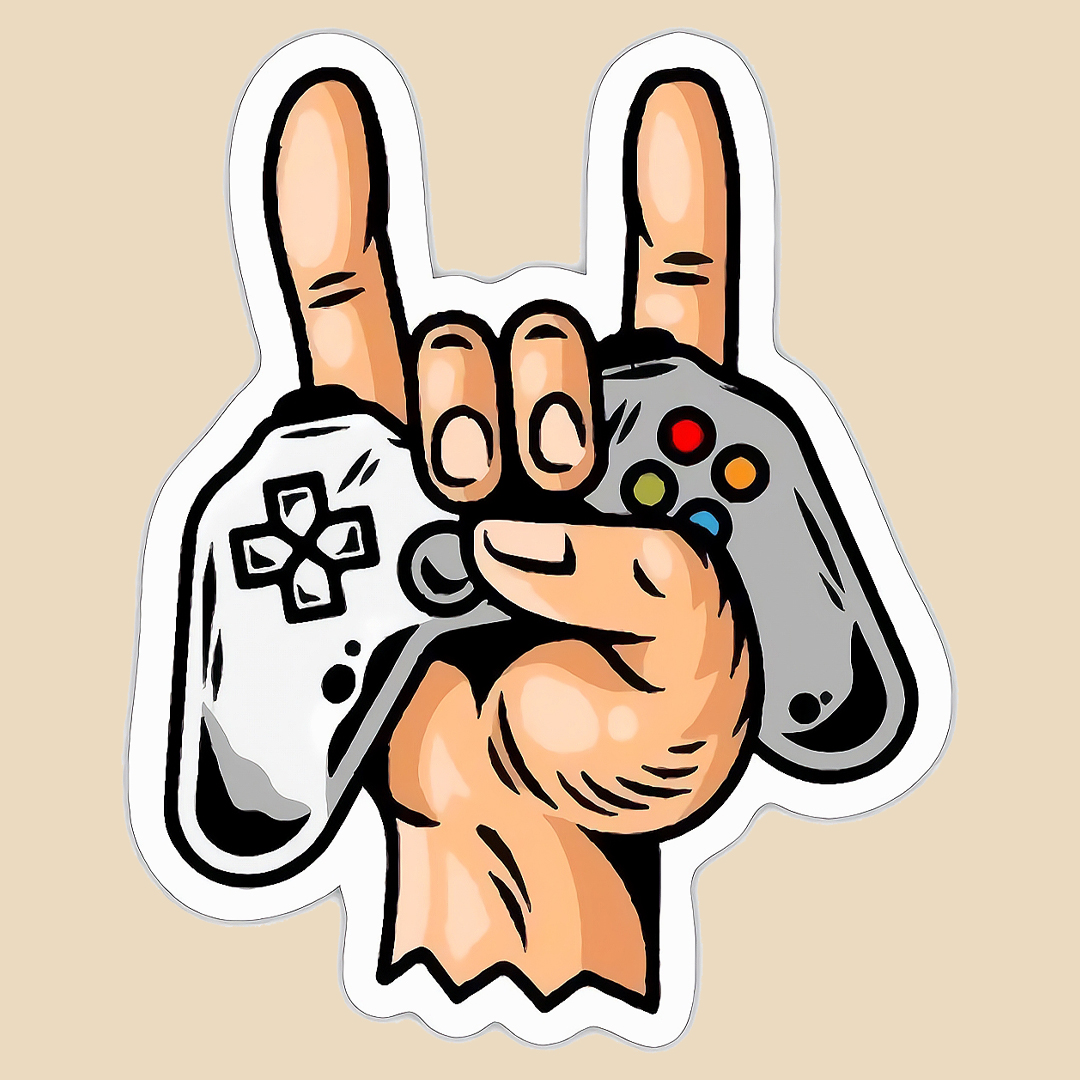 استیکر game کد 1694