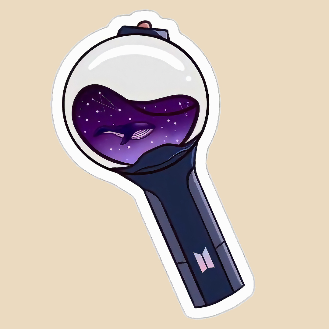 استیکر bts کد 1745