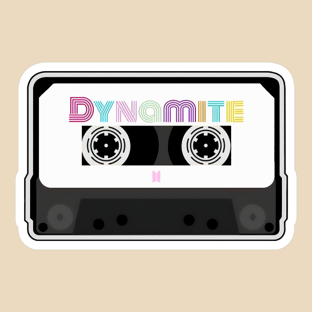 استیکر dynamite کد 1797
