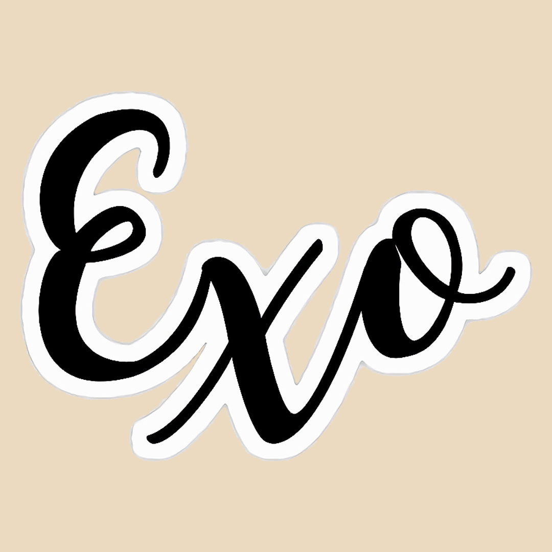 استیکر exo کد 1808