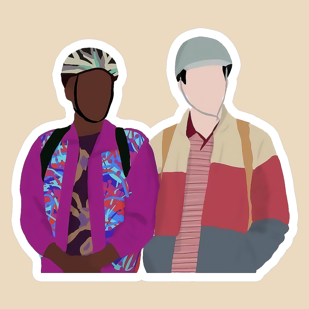 استیکر sex education کد 1815