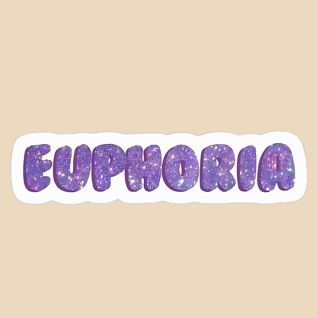 استیکر euphoria کد 1619