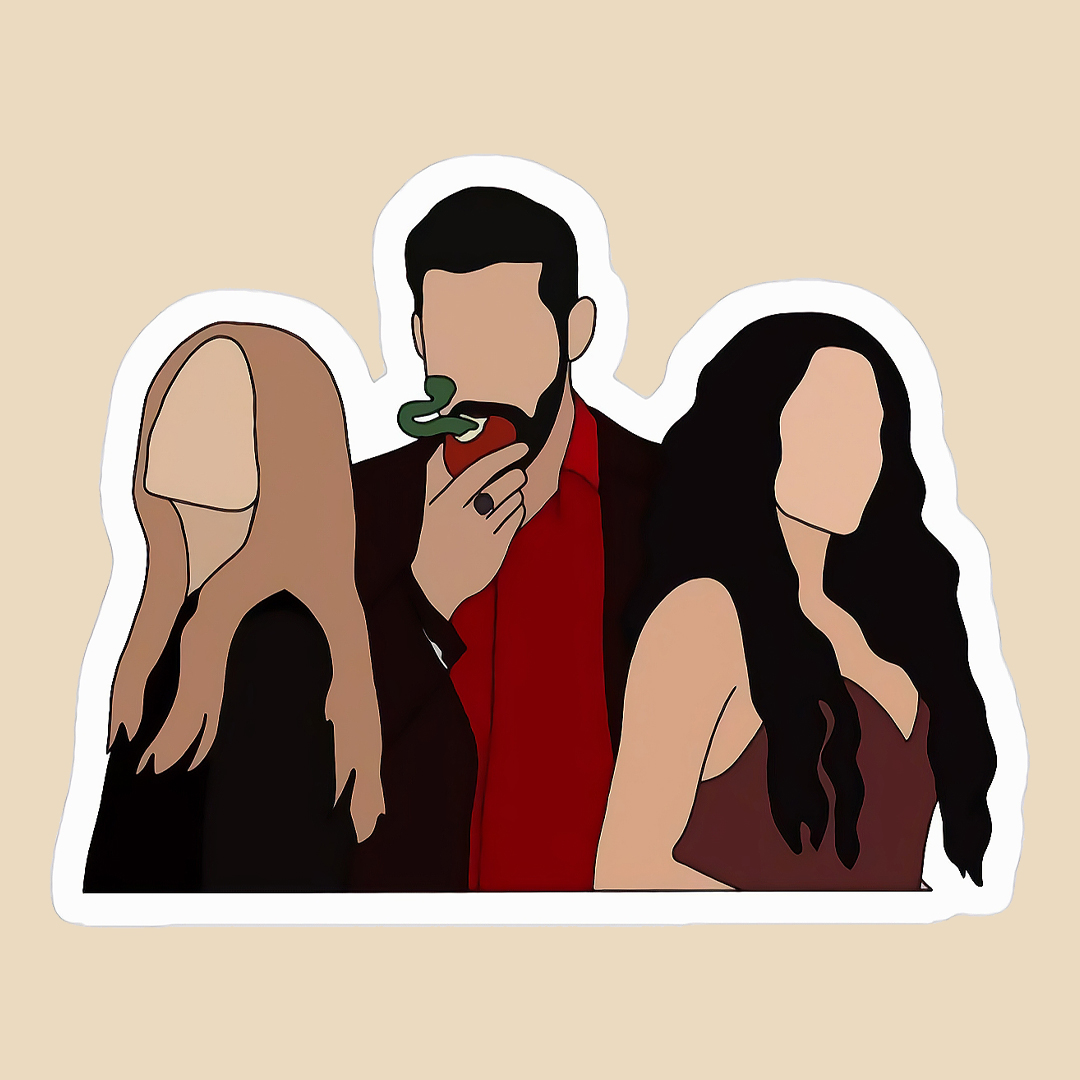 استیکر euphoria کد 1832