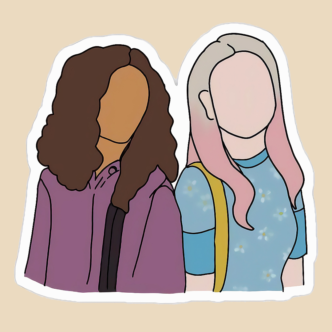 استیکر euphoria کد 1836