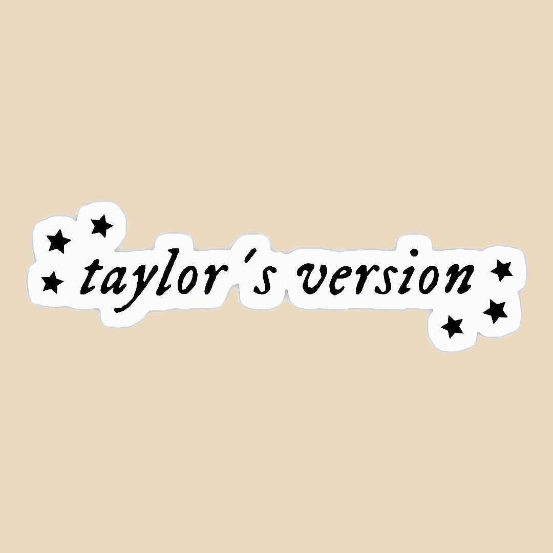 استیکر taylor swift کد 1848