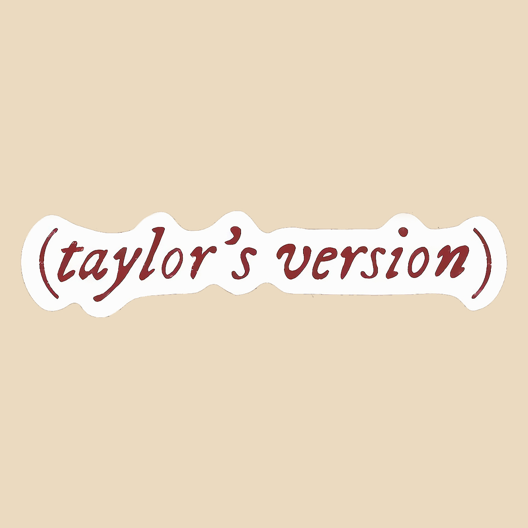 استیکر taylor swift کد 1849