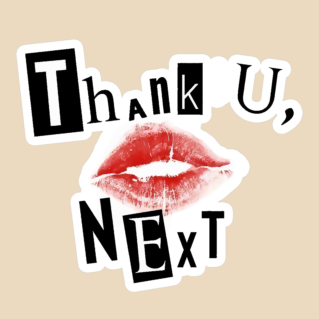 استیکر ariana grande کد 1851