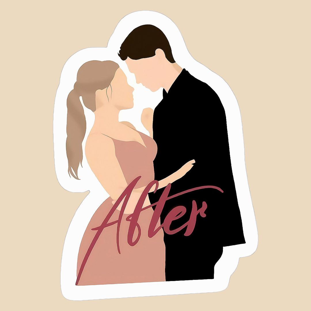 استیکر after کد 1858