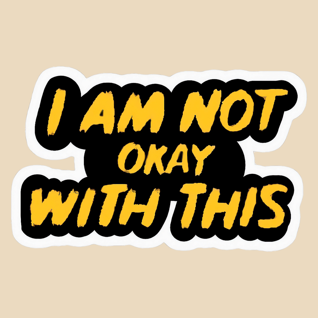 استیکر not ok کد 1924