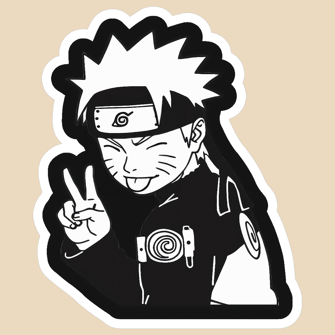 استیکر anime کد 2104