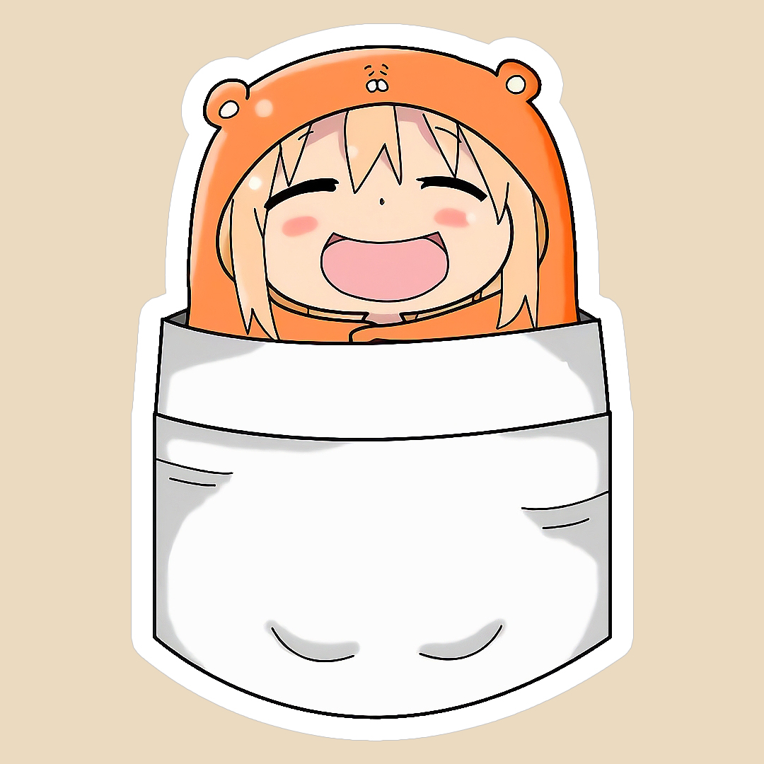 استیکر Anime کد 2112