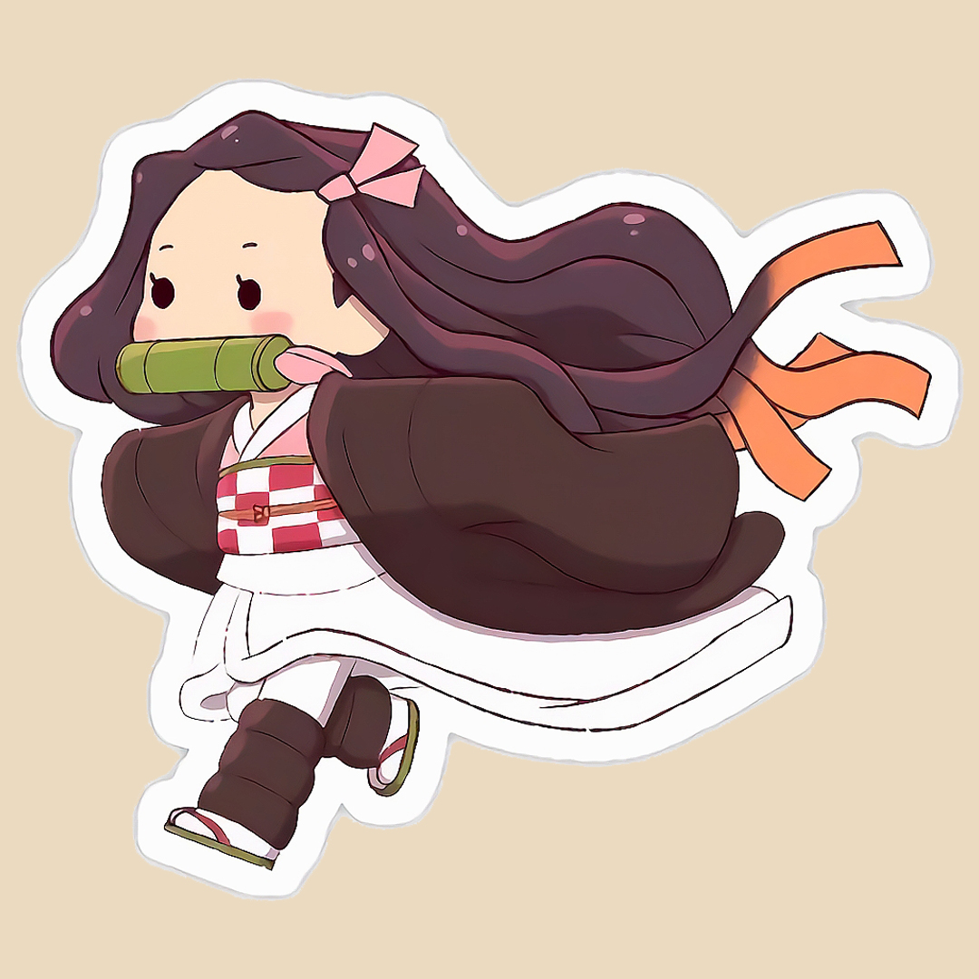 استیکر anime کد 2147