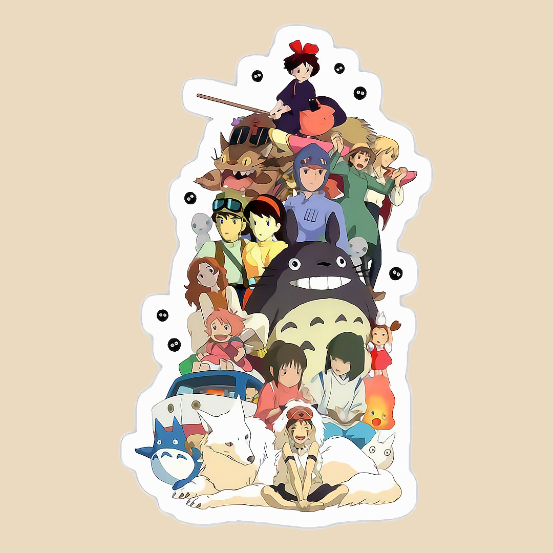 استیکر Anime کد 2154