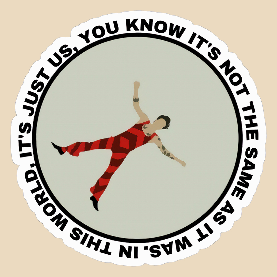 استیکر harry styles کد 2163