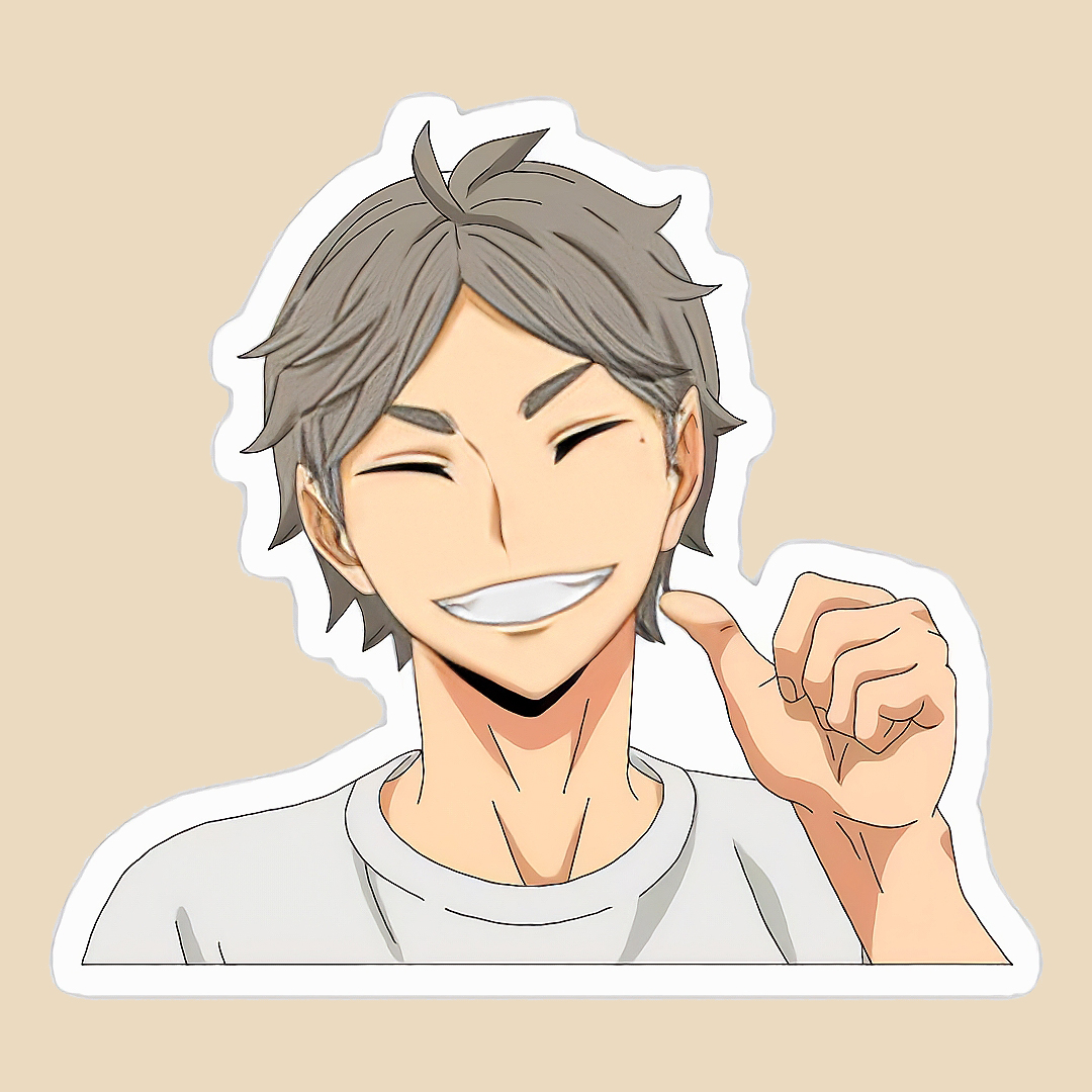 استیکر anime کد 2173