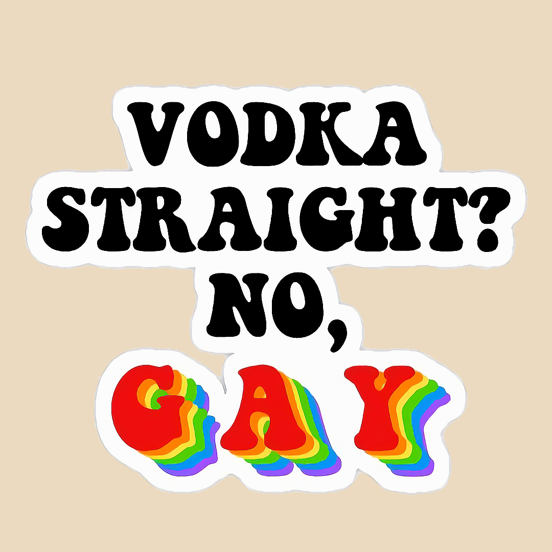 استیکر gay vibe کد 1935