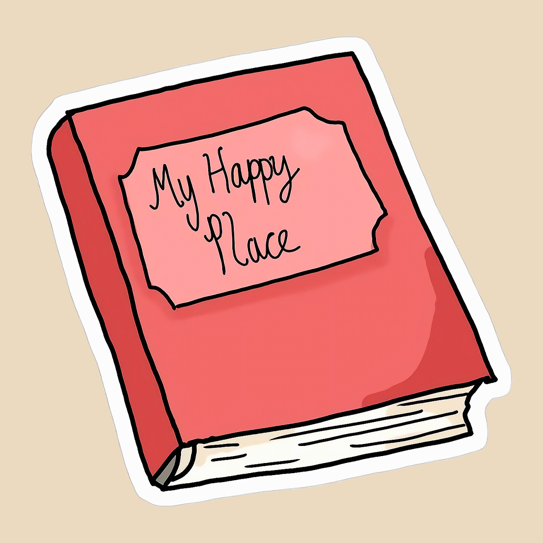 استیکر book کد 1945