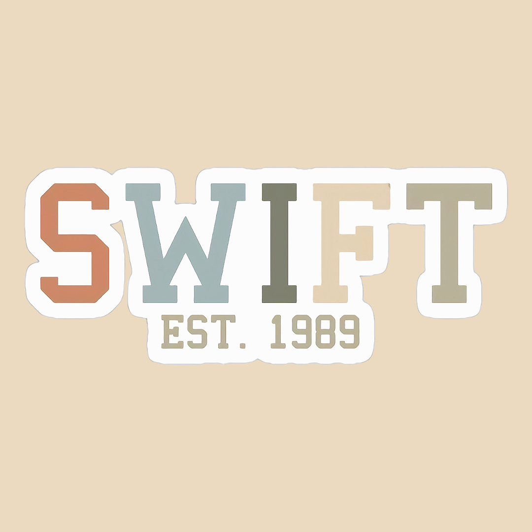 استیکر taylor swift کد 1958