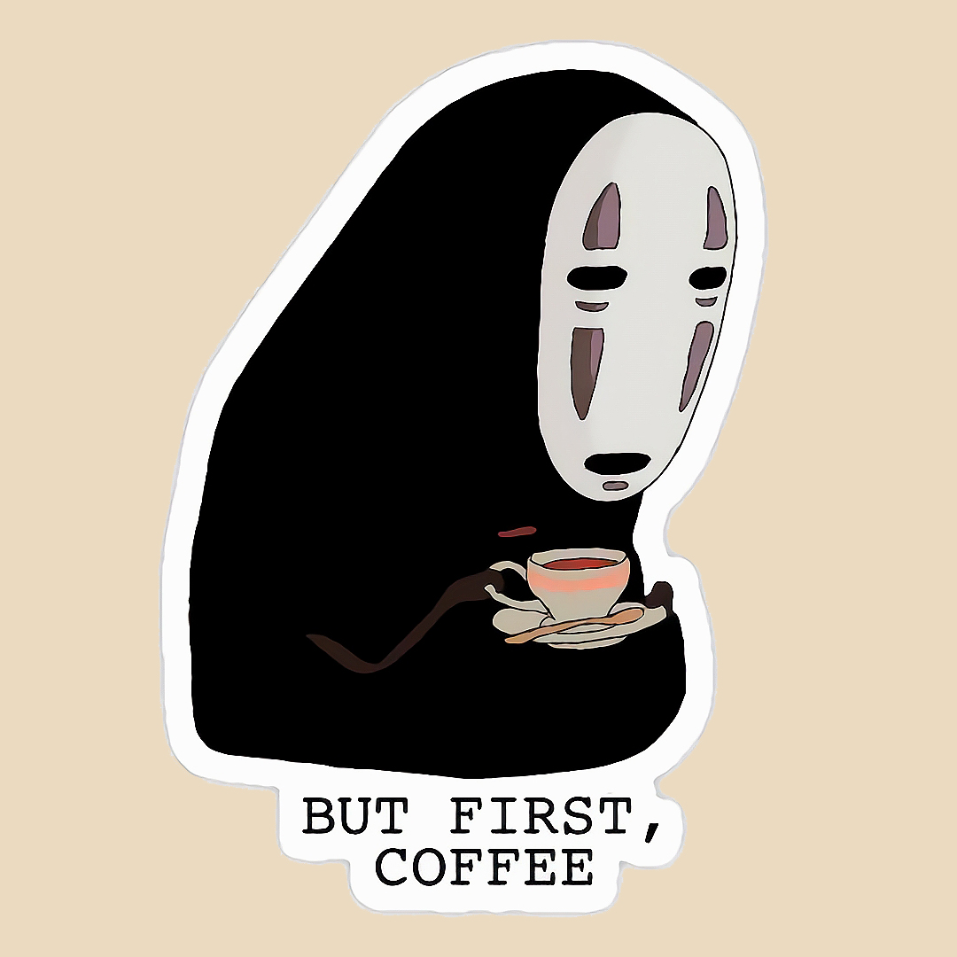 استیکر coffe کد 1969