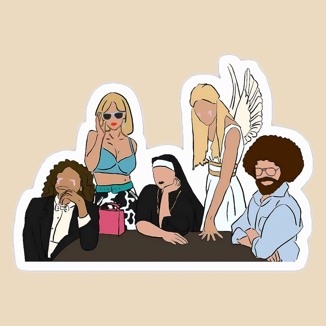 استیکر euphoria کد 1985