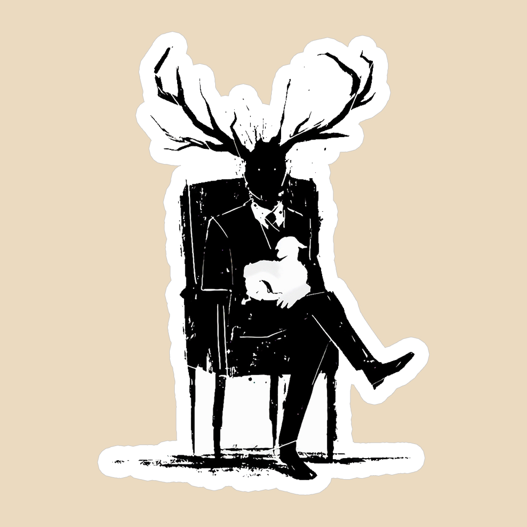 استیکر hannibal کد 1988