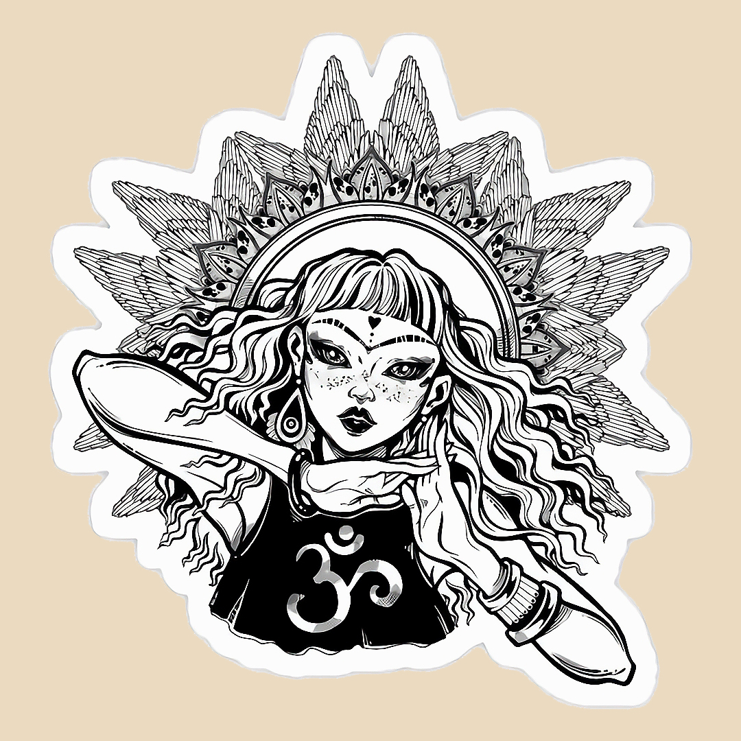 استیکر dark کد 1992