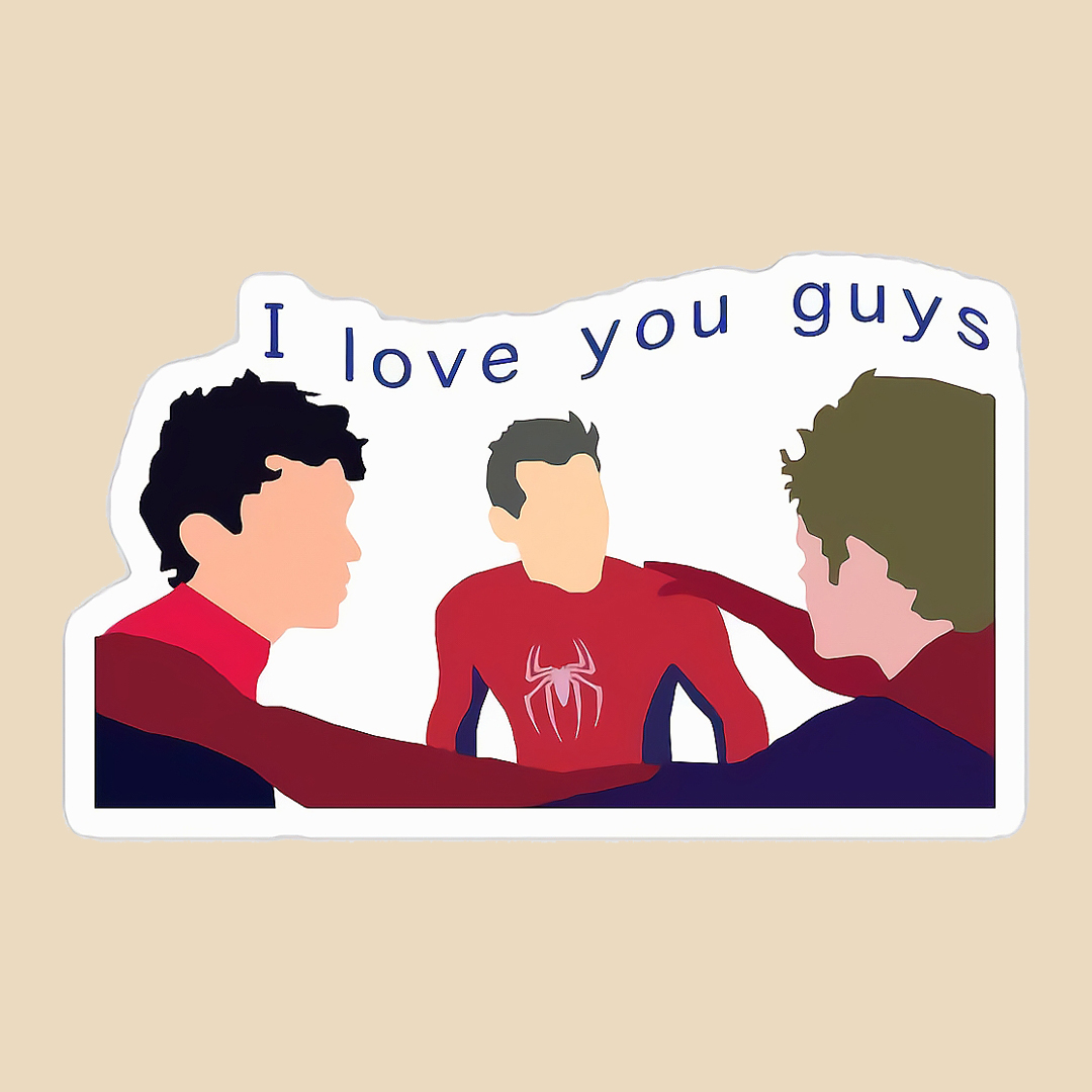 استیکر marvel کد 1995