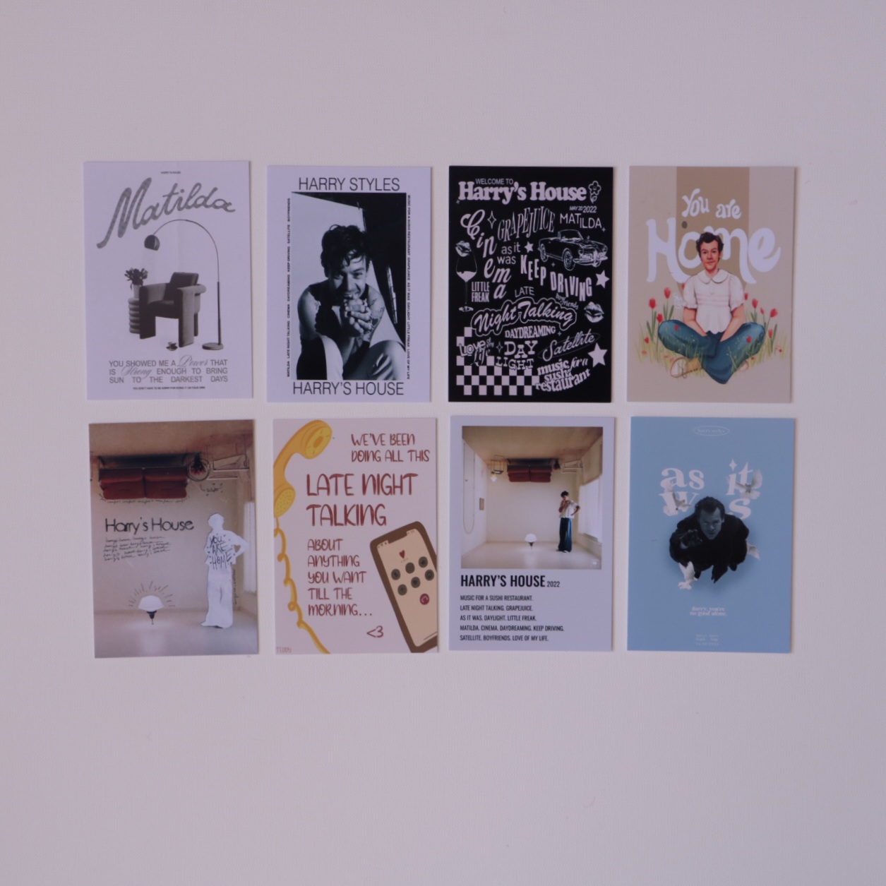 فوتوکارت Harry’s house