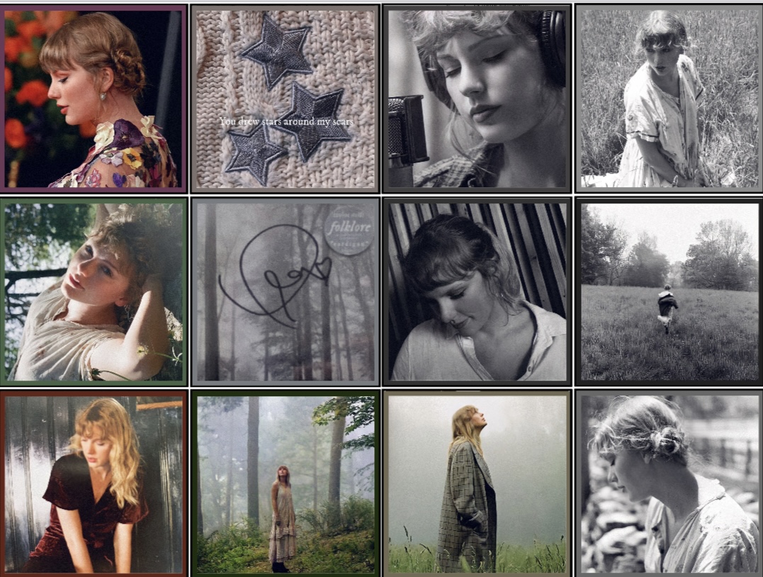 کلاژ فولکلور