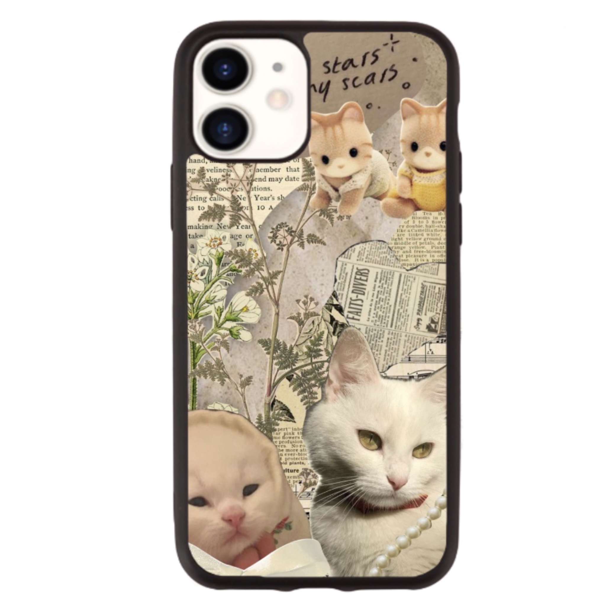 کاور گوشی چاپی کد 1006