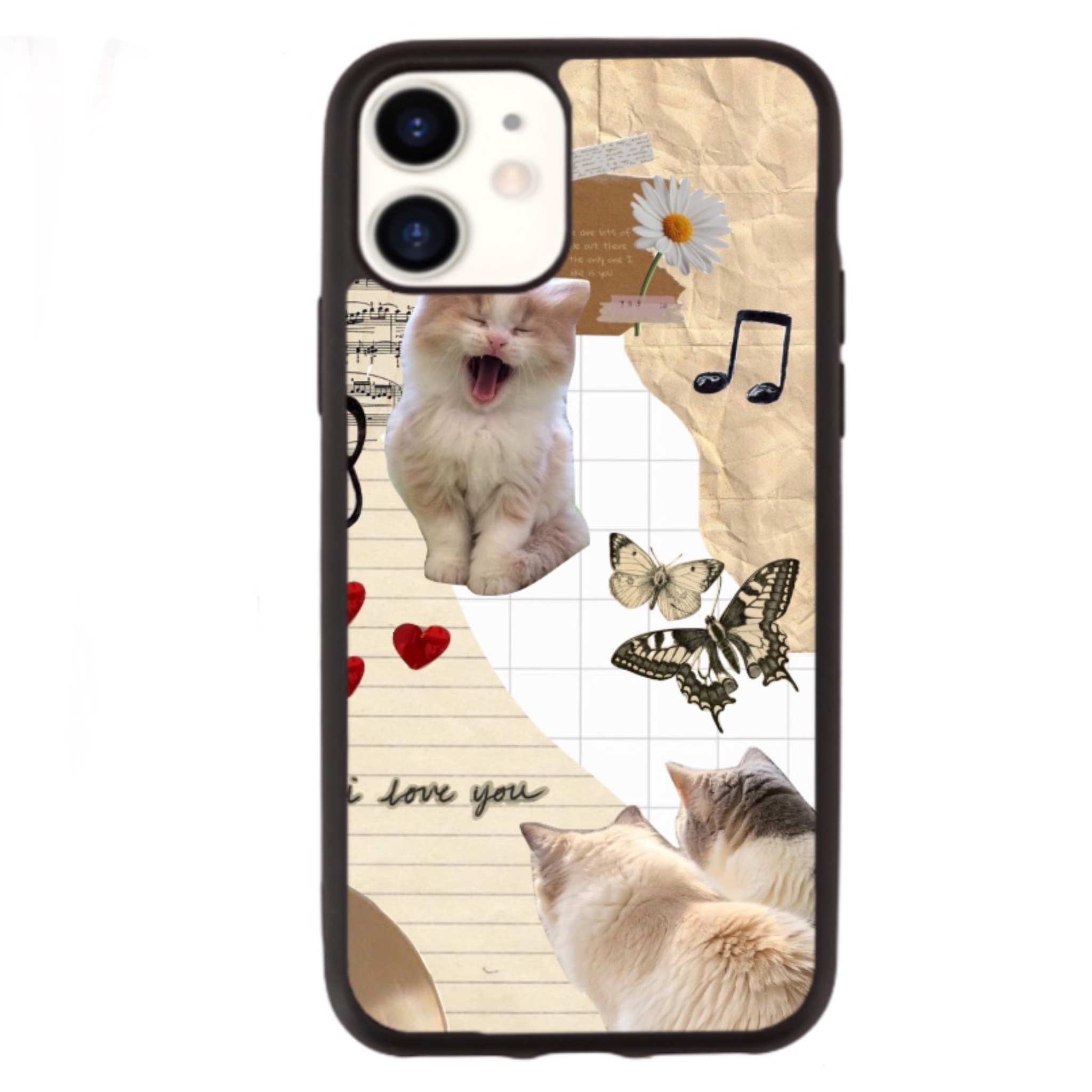 کاور گوشی چاپی کد 1007