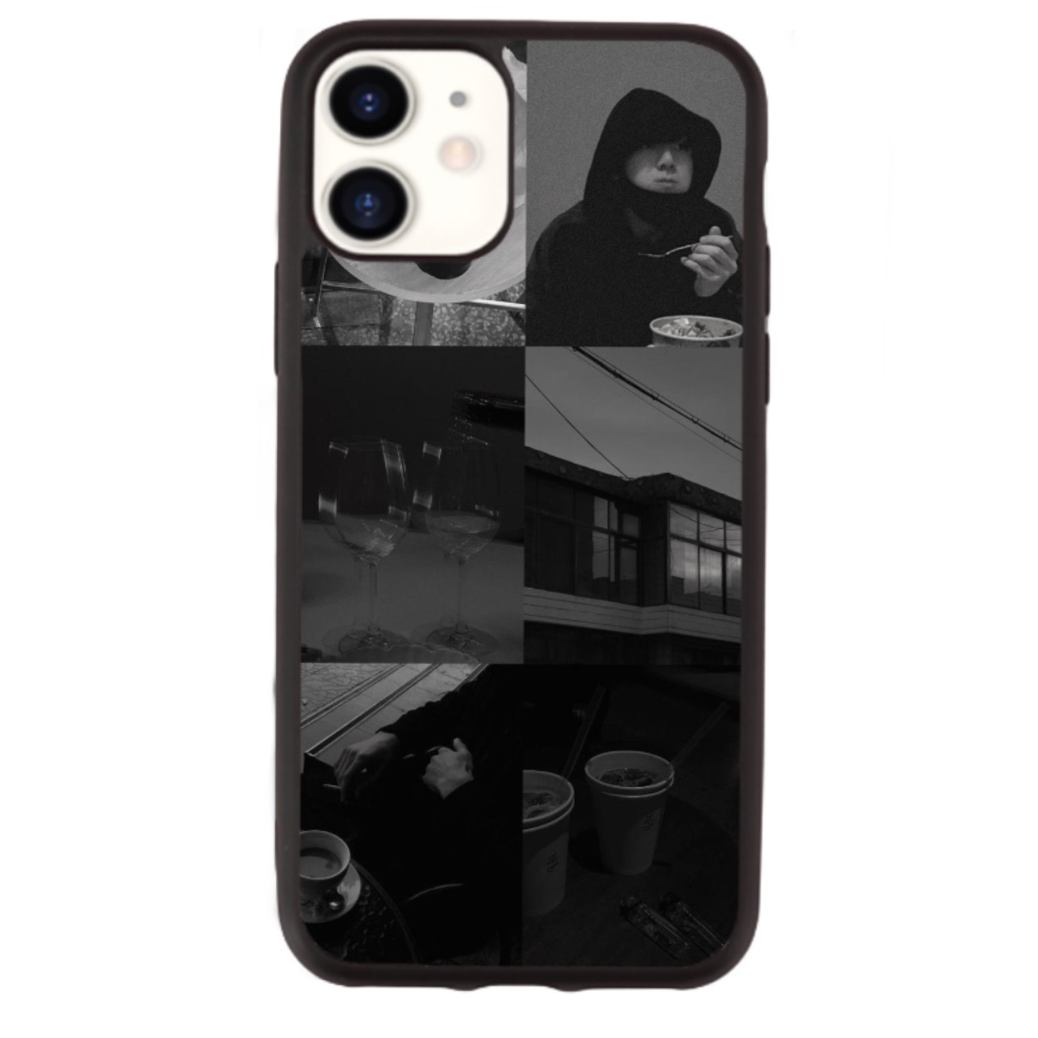 کاور گوشی چاپی کد 1022