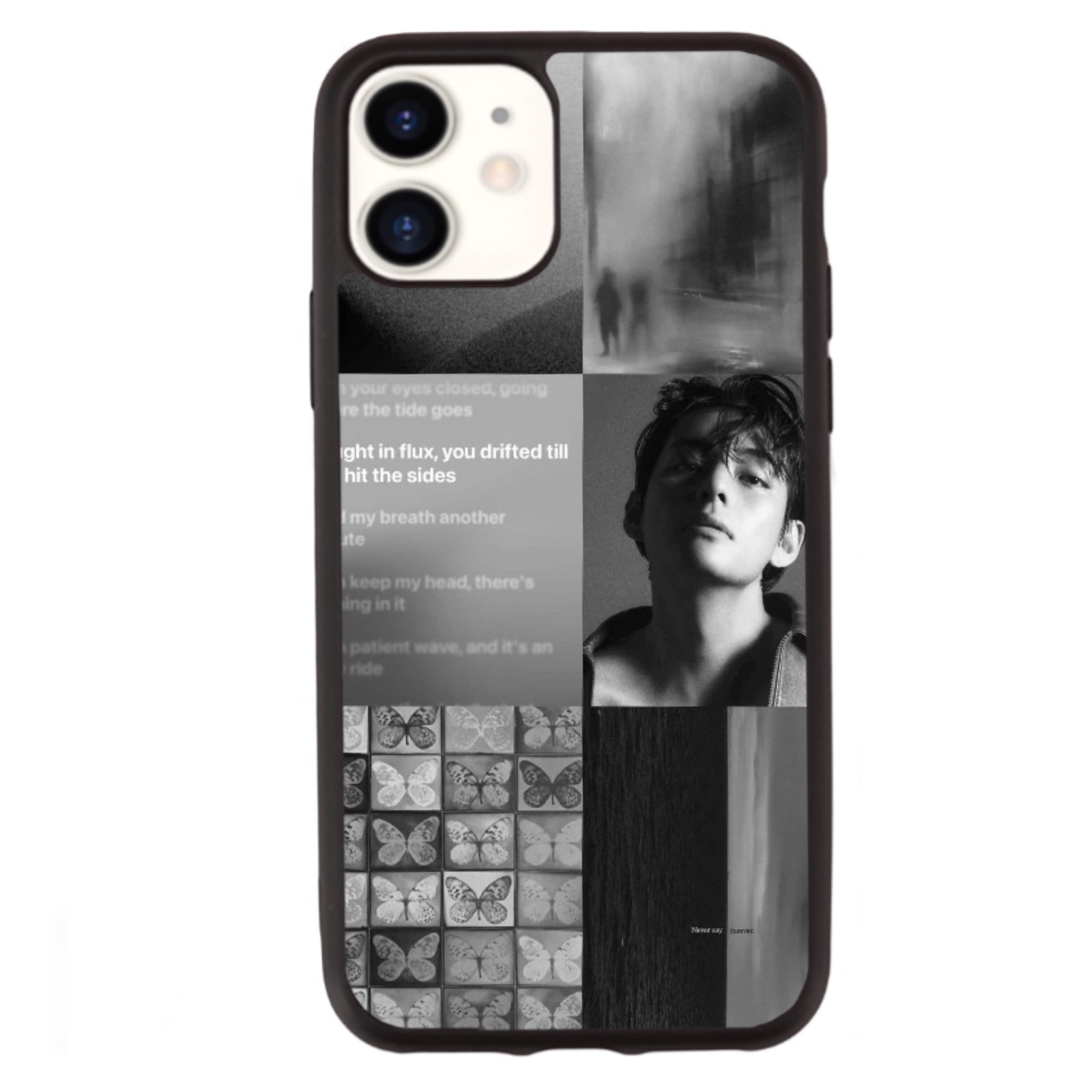 کاور گوشی چاپی کد 1025