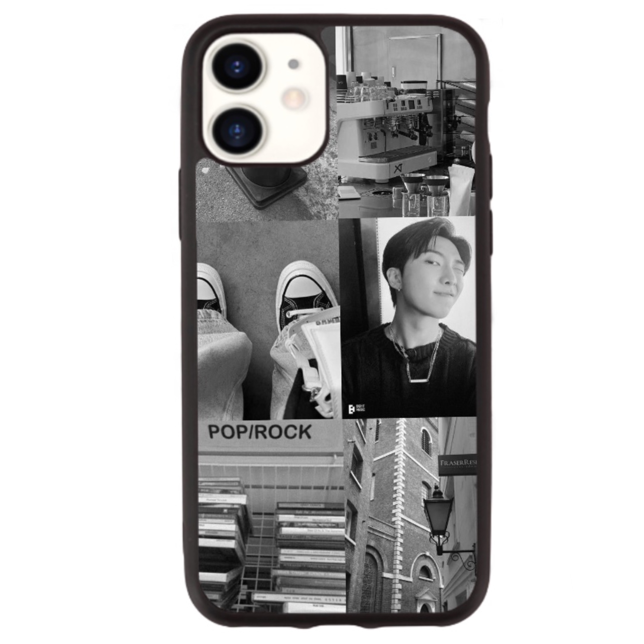 کاور گوشی چاپی کد 1030