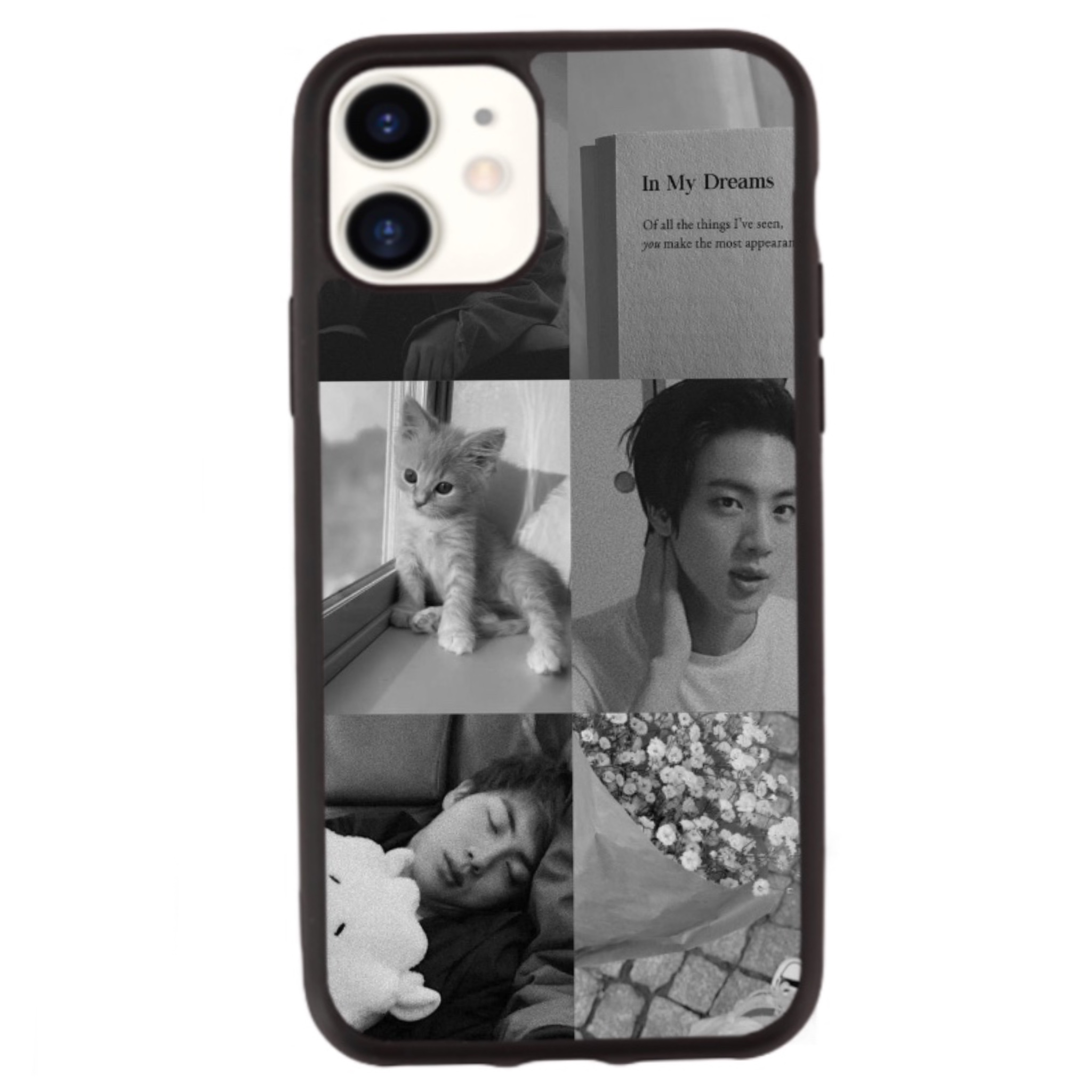 کاور گوشی چاپی کد 1035