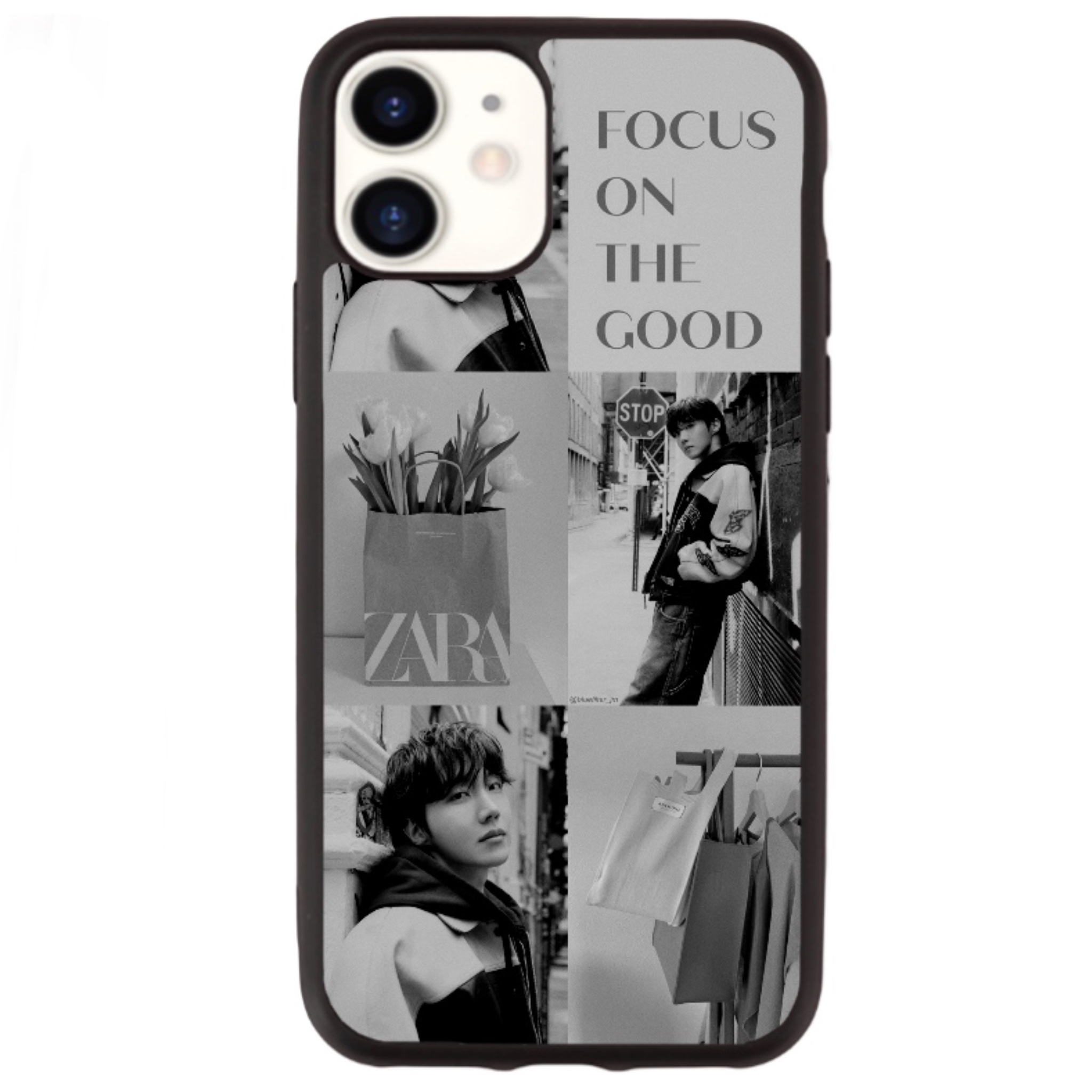 کاور گوشی چاپی کد 1041