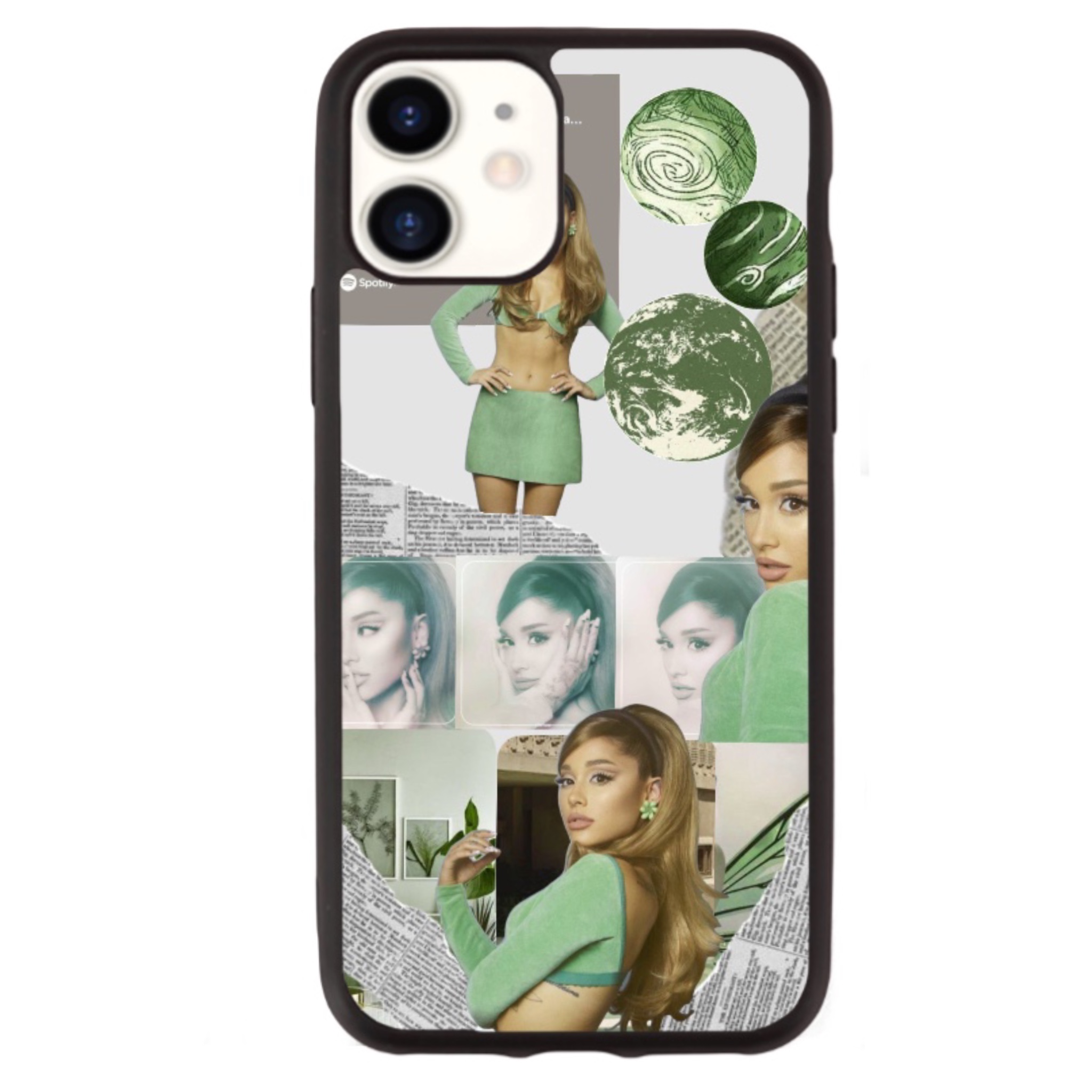 کاور گوشی چاپی کد 1058