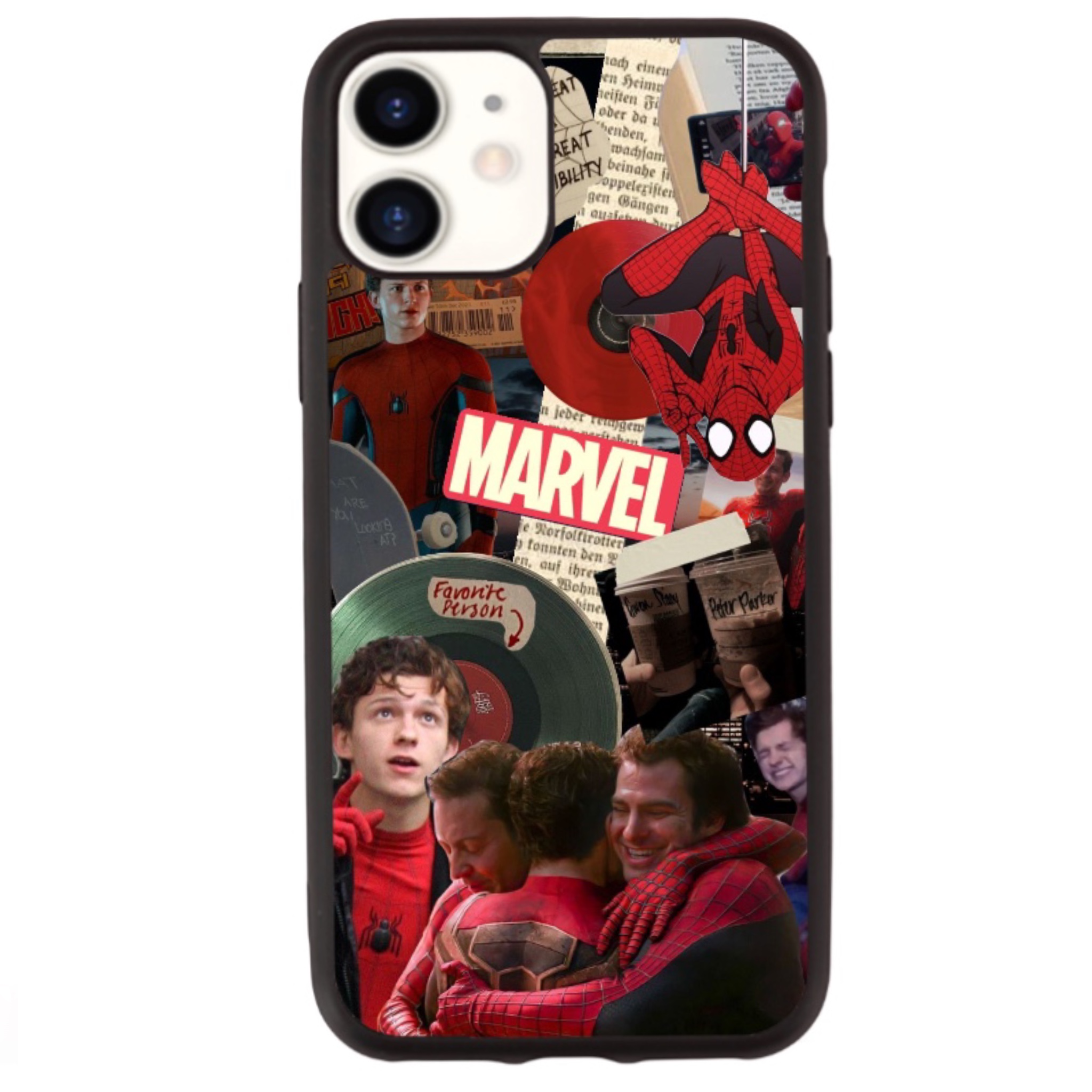 کاور گوشی چاپی کد 1062