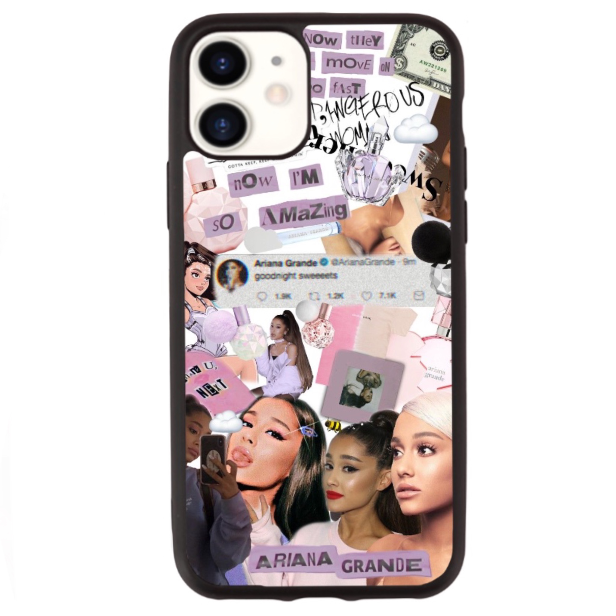 کاور گوشی چاپی کد 1066