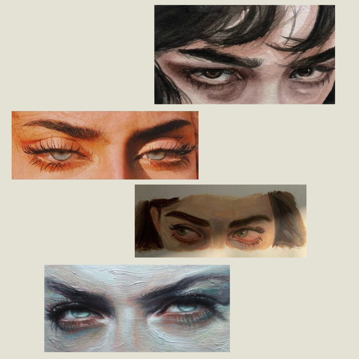 پک پوستر eyes can talk