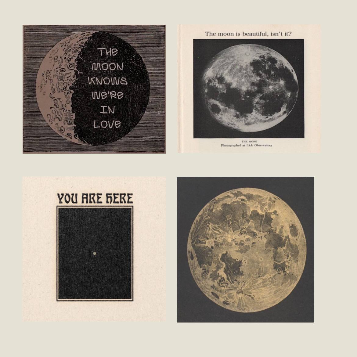 پک پوستر to the moon and back