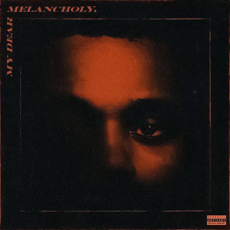 آلبوم my dear melancholy