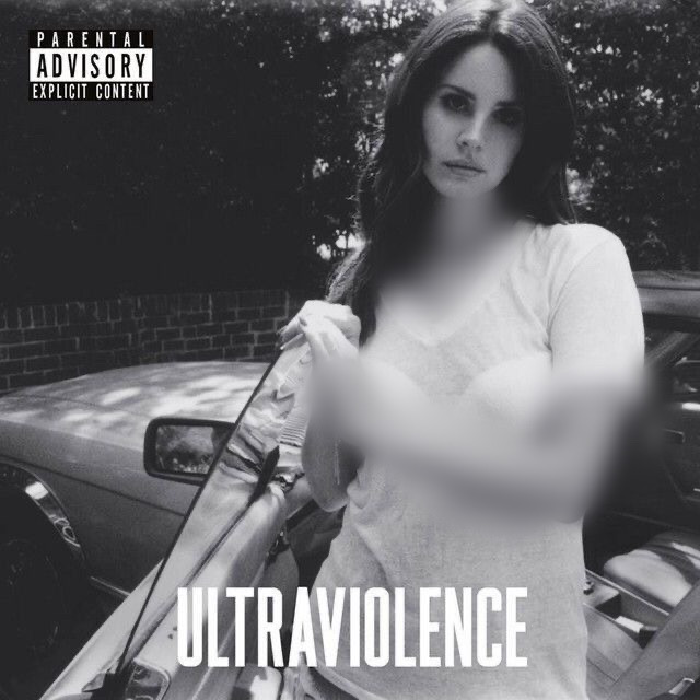 آلبوم Ultraviolence