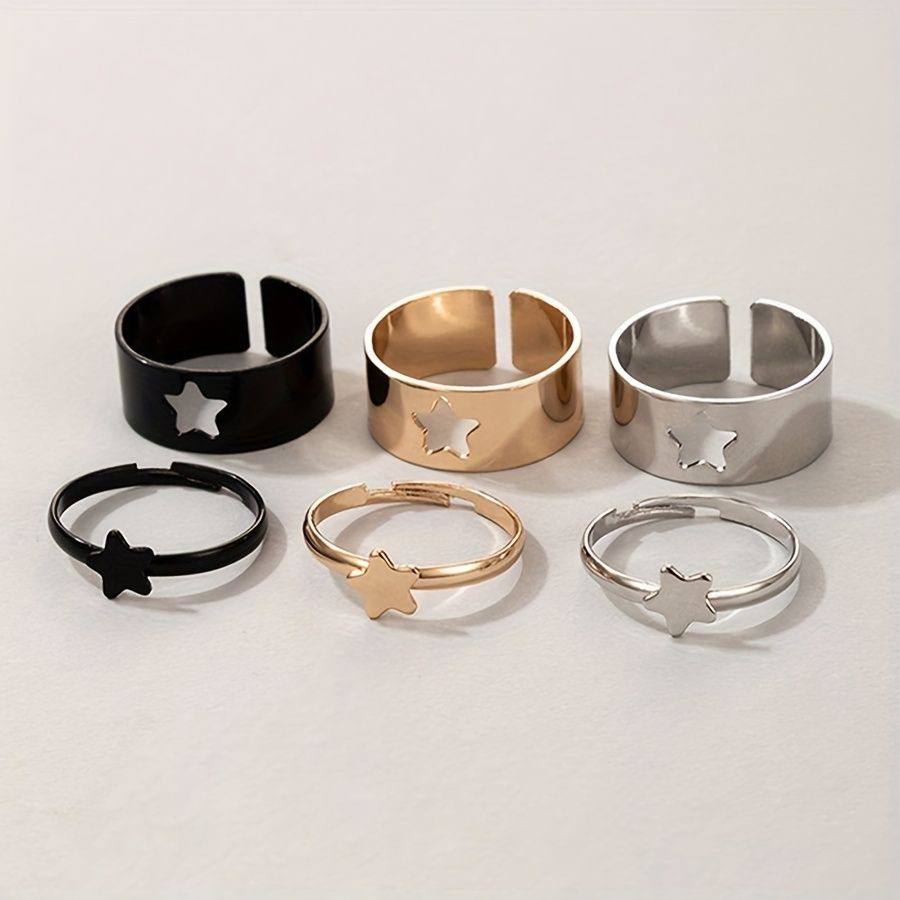 انگشتر ستاره