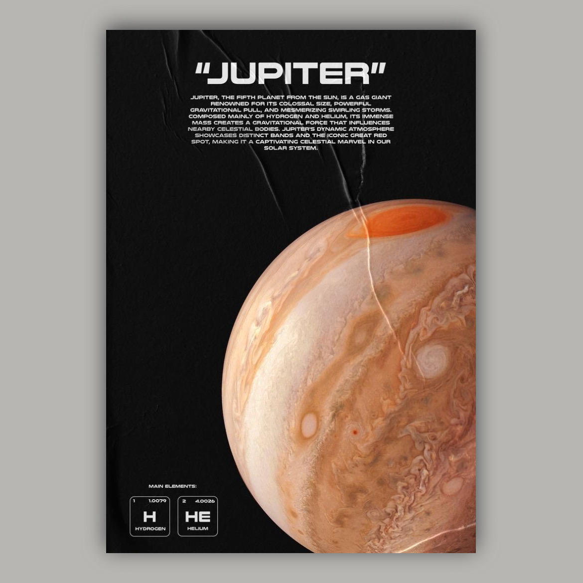 پوستر ژوپیتر