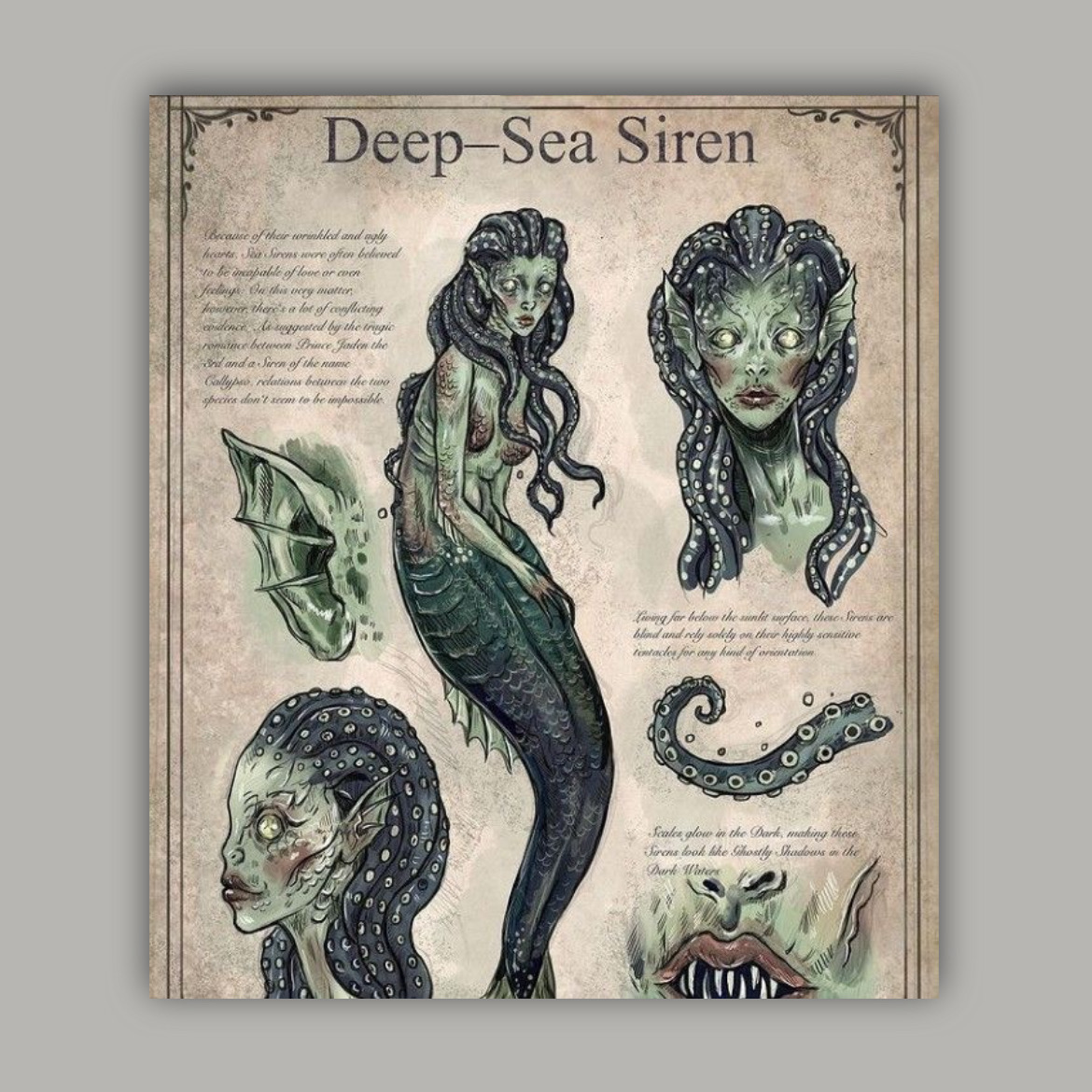 پوستر سایرن