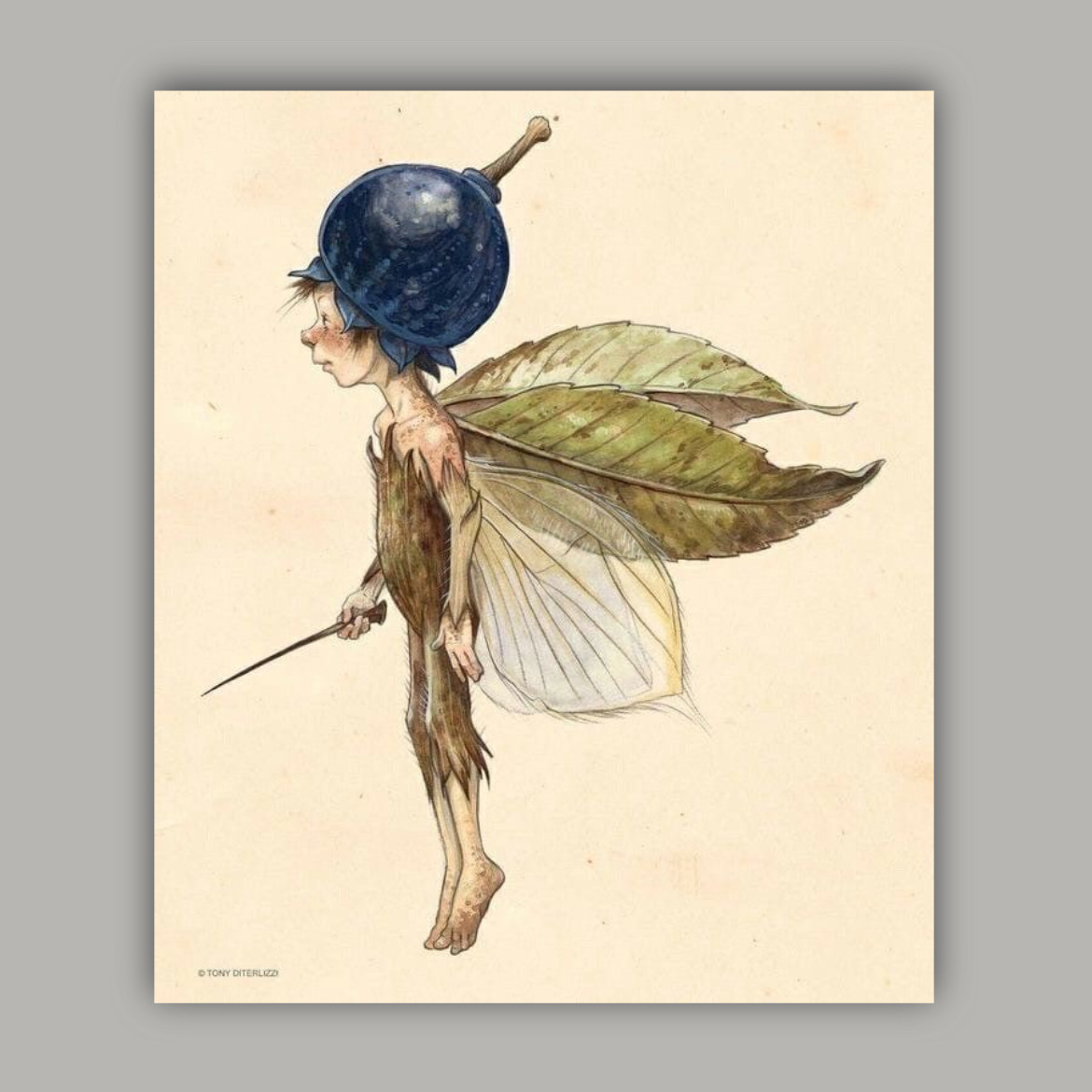 پوستر BABY FAIRY